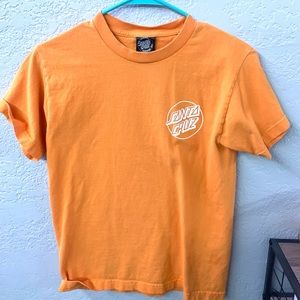 Santa Cruz shirt